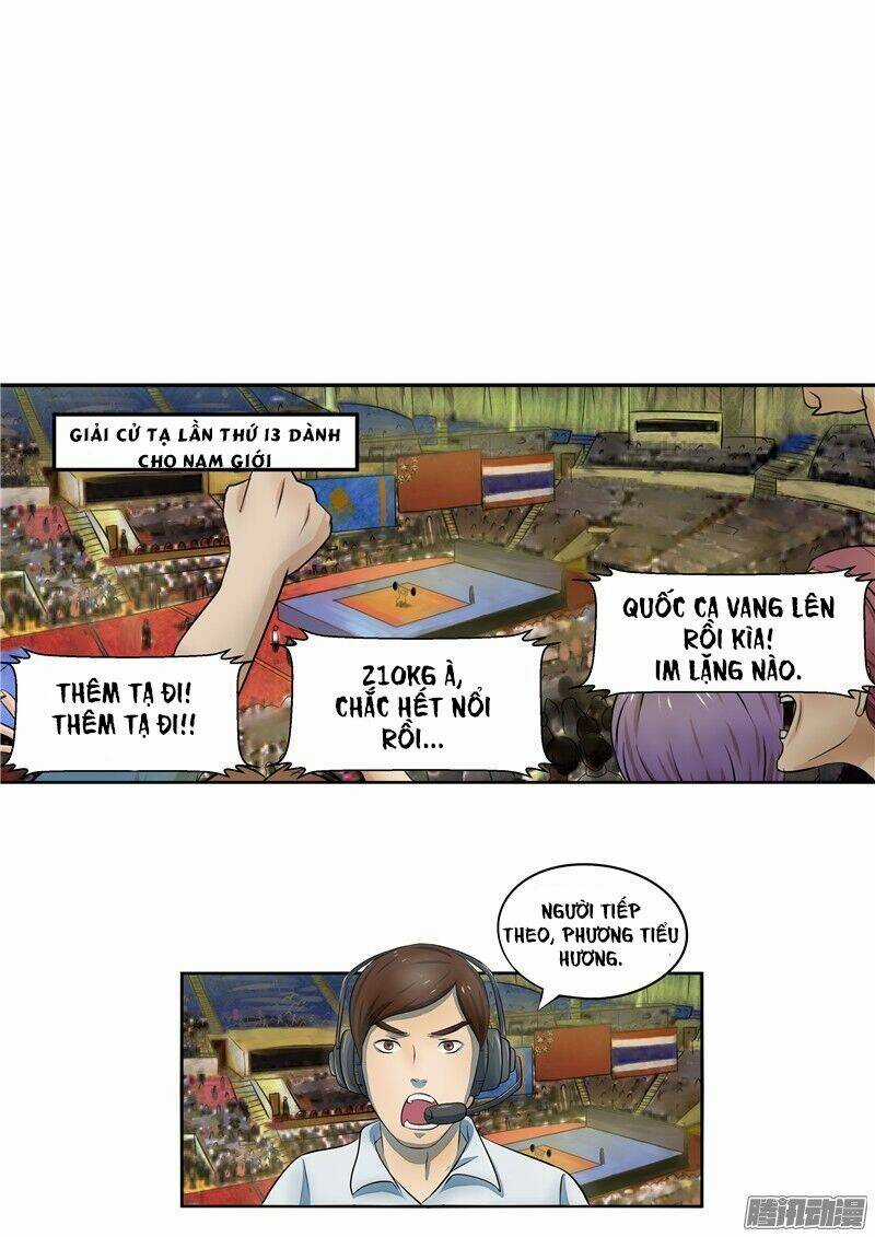 Hiểm Họa Ô Nhiễm Nguồn Nước Chapter 38 trang 24