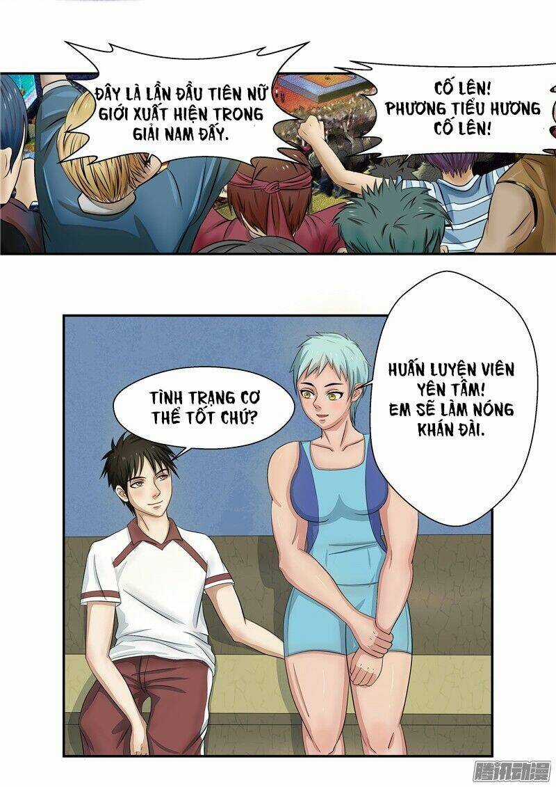 Hiểm Họa Ô Nhiễm Nguồn Nước Chapter 38 trang 25