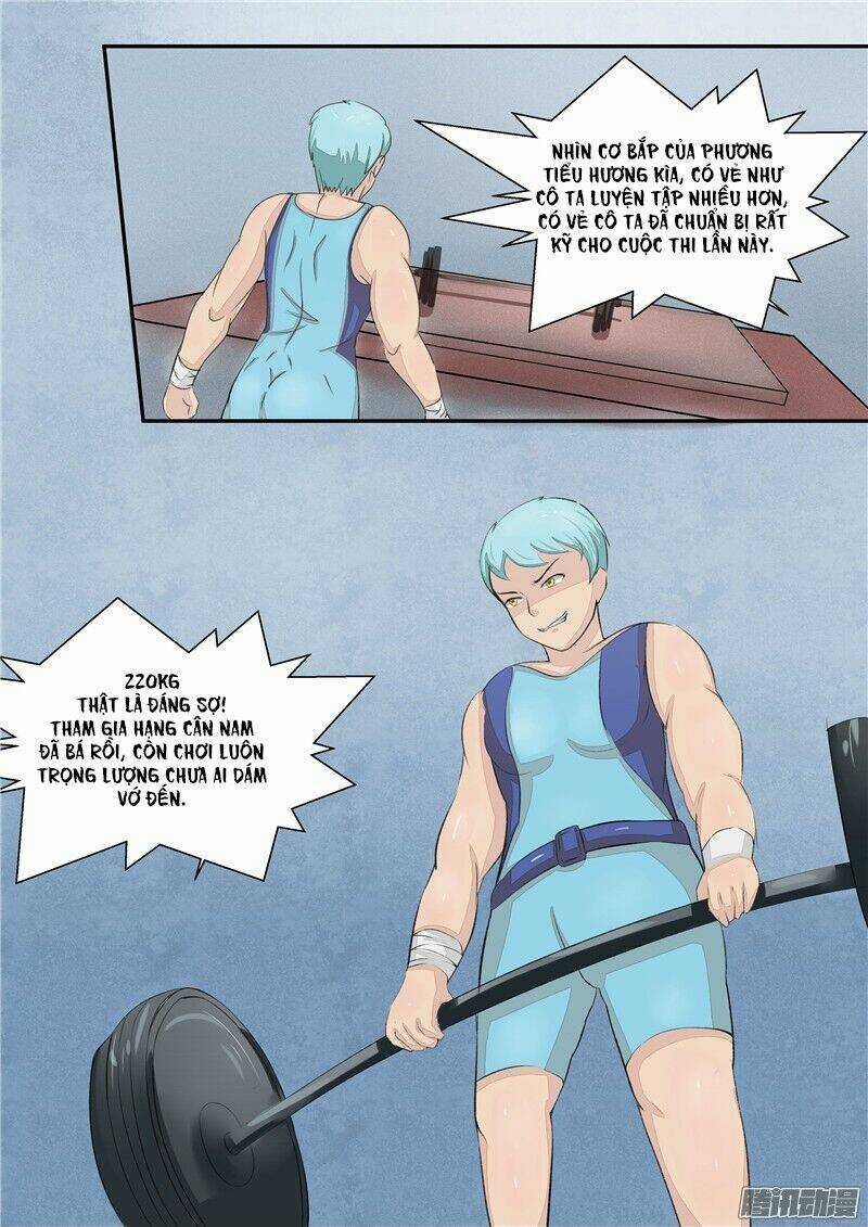 Hiểm Họa Ô Nhiễm Nguồn Nước Chapter 38 trang 27