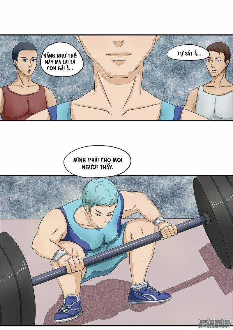 Hiểm Họa Ô Nhiễm Nguồn Nước Chapter 38 trang 28