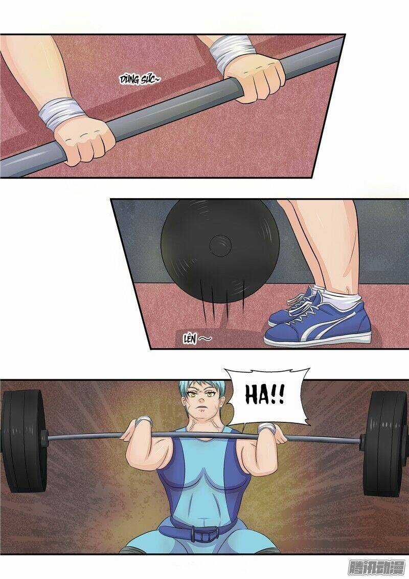 Hiểm Họa Ô Nhiễm Nguồn Nước Chapter 38 trang 29