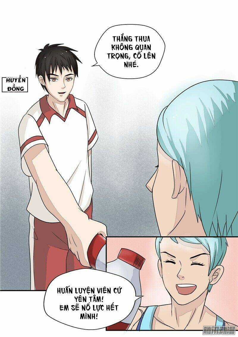 Hiểm Họa Ô Nhiễm Nguồn Nước Chapter 38 trang 3