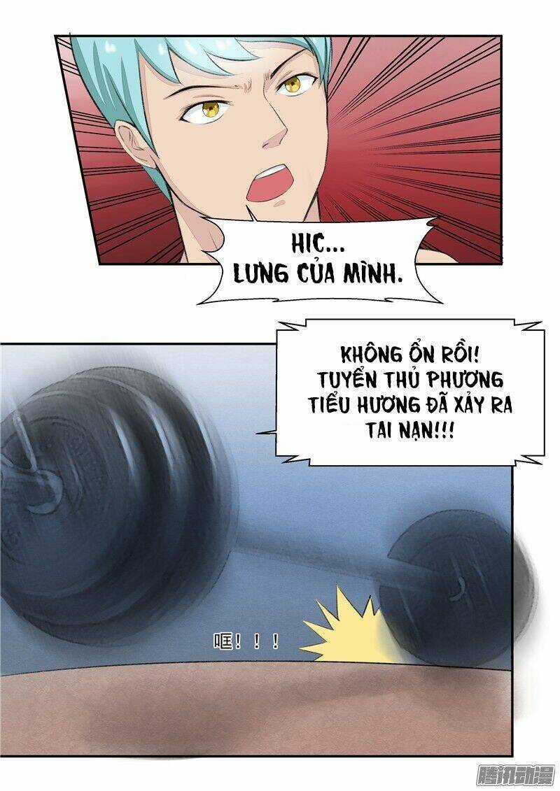 Hiểm Họa Ô Nhiễm Nguồn Nước Chapter 38 trang 30