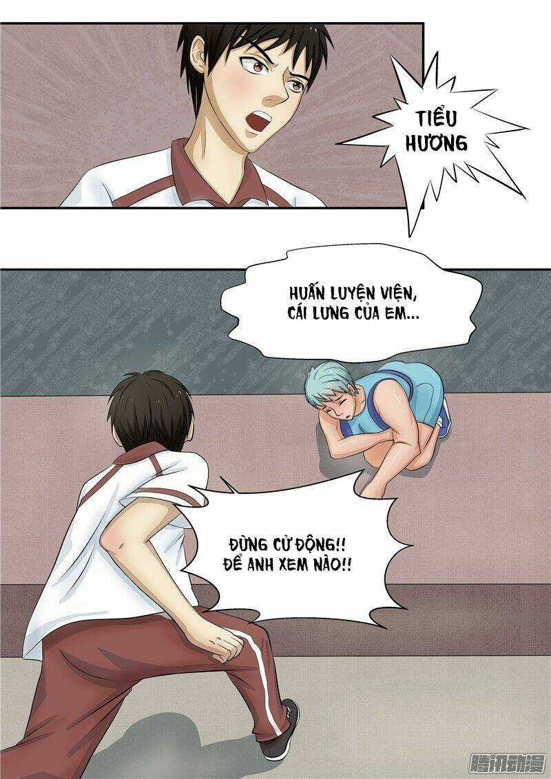 Hiểm Họa Ô Nhiễm Nguồn Nước Chapter 38 trang 31