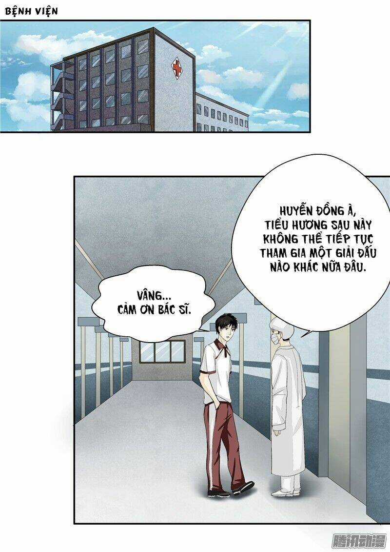 Hiểm Họa Ô Nhiễm Nguồn Nước Chapter 38 trang 32