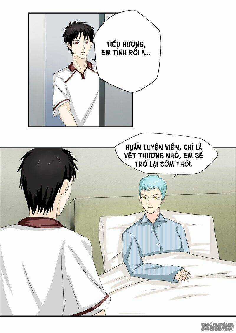 Hiểm Họa Ô Nhiễm Nguồn Nước Chapter 38 trang 33