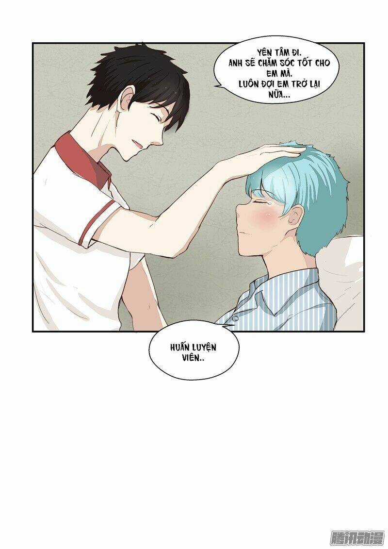 Hiểm Họa Ô Nhiễm Nguồn Nước Chapter 38 trang 37