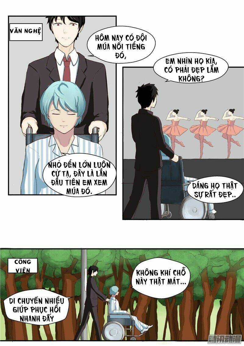 Hiểm Họa Ô Nhiễm Nguồn Nước Chapter 38 trang 39