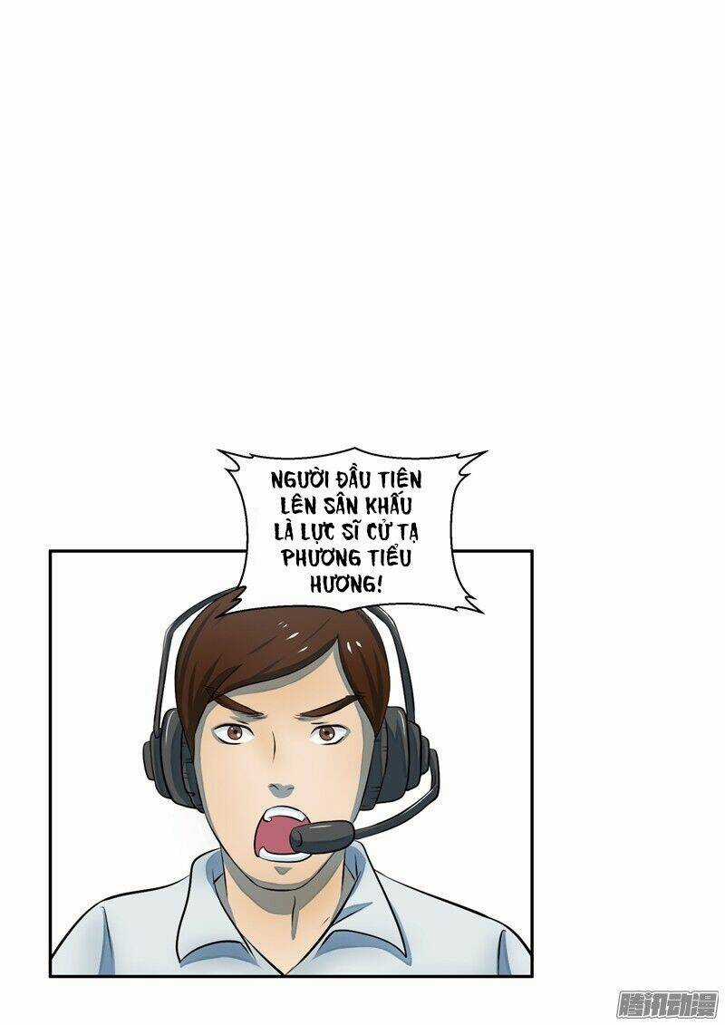 Hiểm Họa Ô Nhiễm Nguồn Nước Chapter 38 trang 4