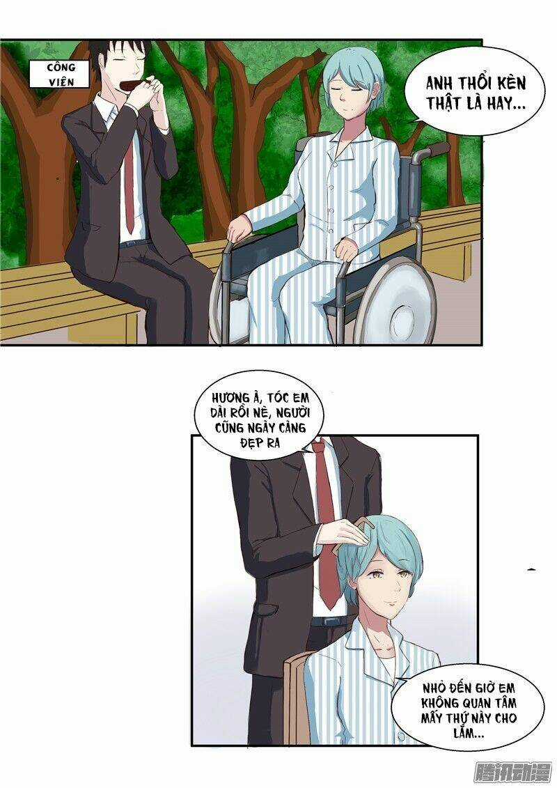 Hiểm Họa Ô Nhiễm Nguồn Nước Chapter 38 trang 40