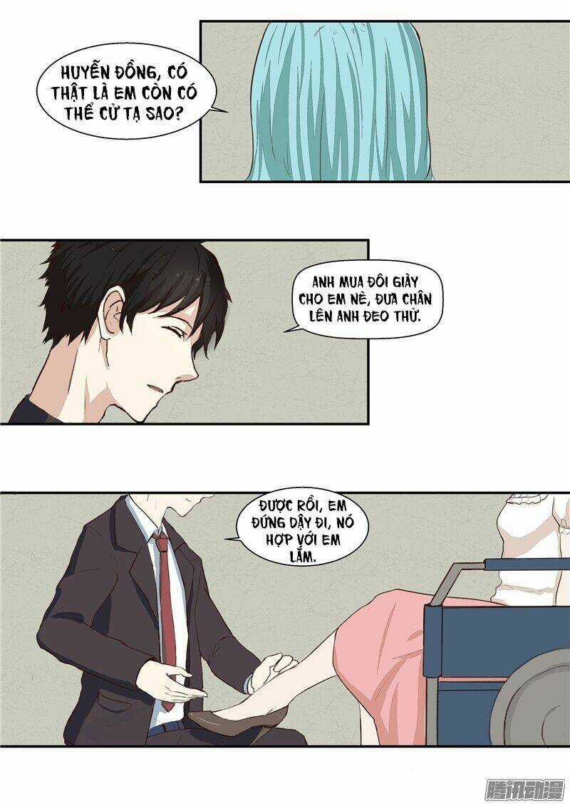 Hiểm Họa Ô Nhiễm Nguồn Nước Chapter 38 trang 43