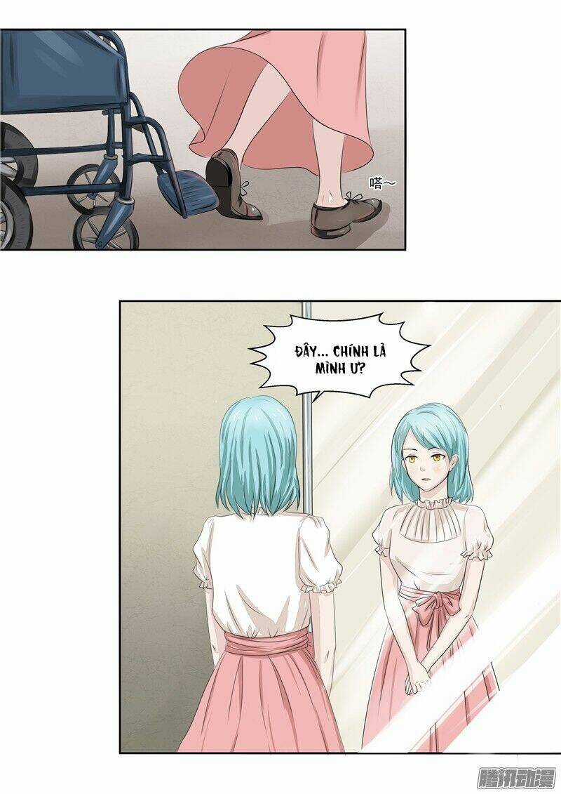 Hiểm Họa Ô Nhiễm Nguồn Nước Chapter 38 trang 44