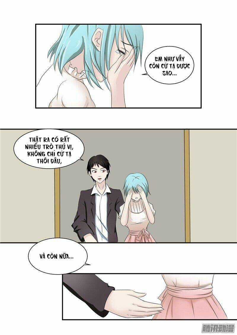 Hiểm Họa Ô Nhiễm Nguồn Nước Chapter 38 trang 45