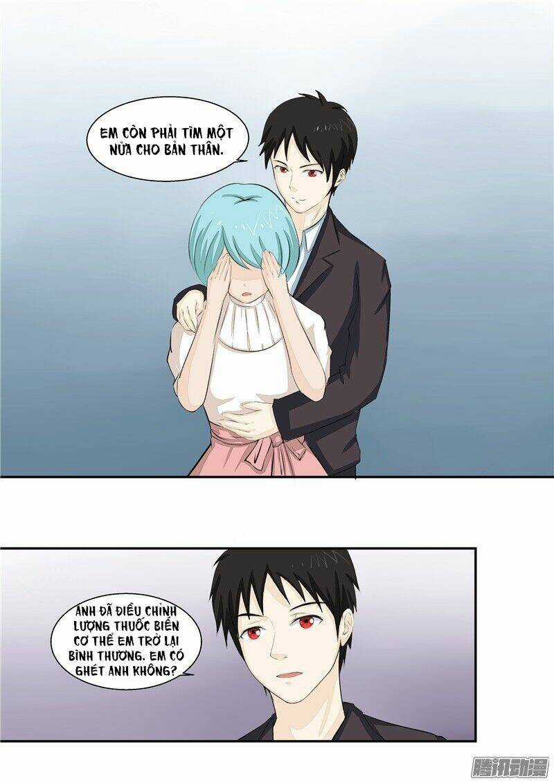 Hiểm Họa Ô Nhiễm Nguồn Nước Chapter 38 trang 46