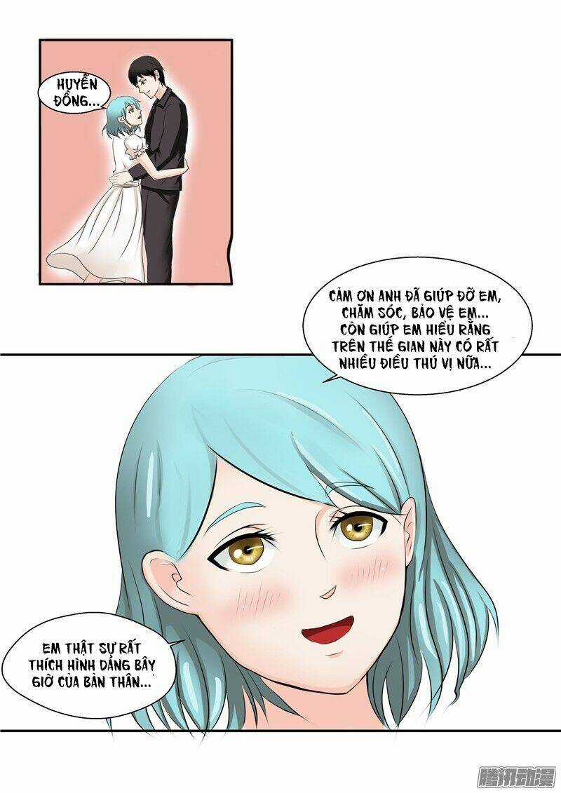 Hiểm Họa Ô Nhiễm Nguồn Nước Chapter 38 trang 47