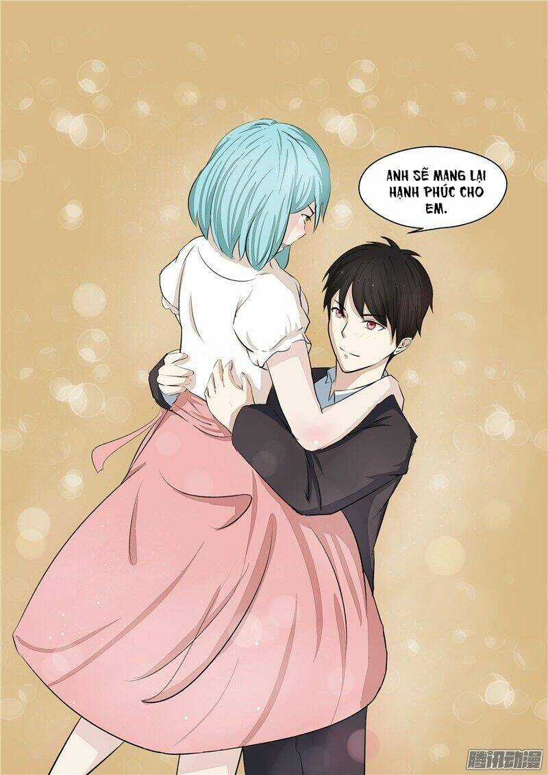 Hiểm Họa Ô Nhiễm Nguồn Nước Chapter 38 trang 48