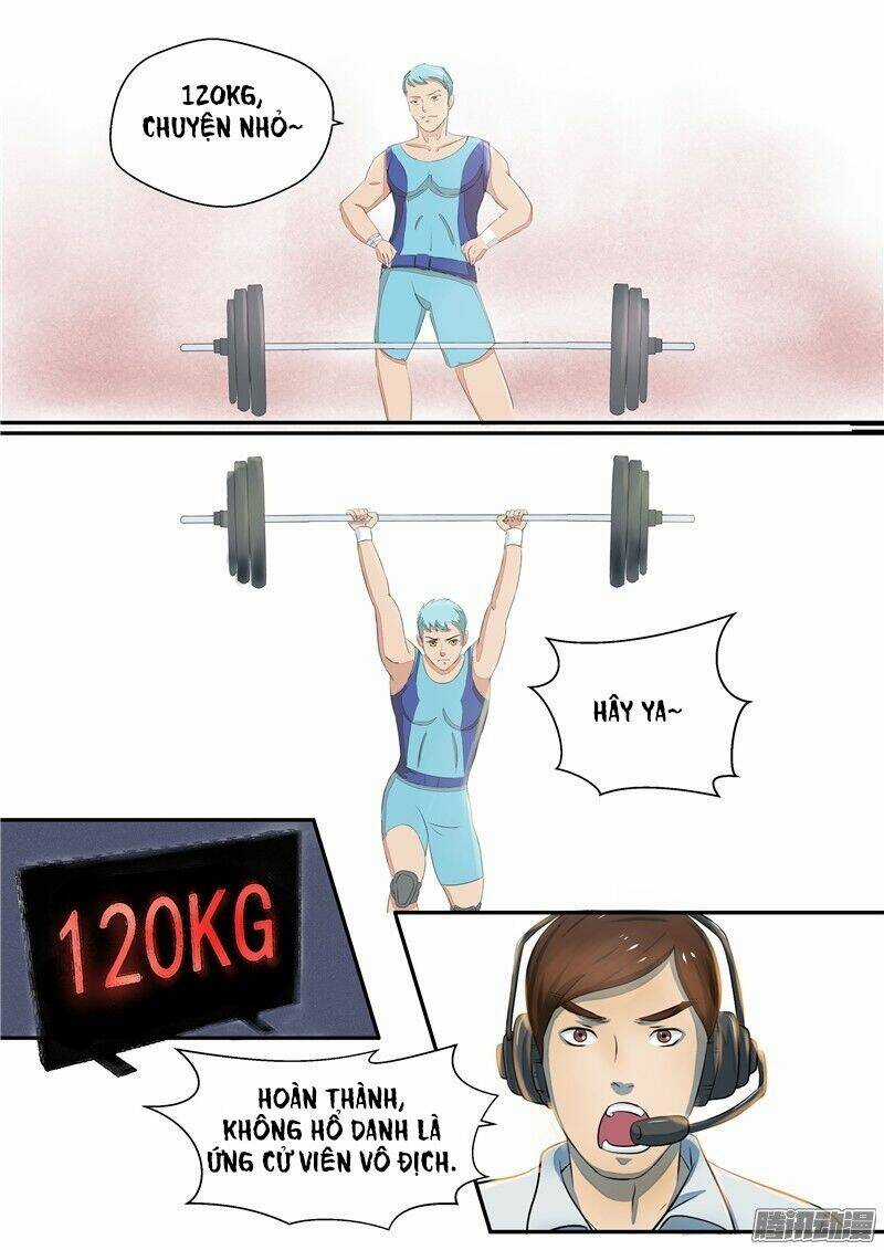 Hiểm Họa Ô Nhiễm Nguồn Nước Chapter 38 trang 6