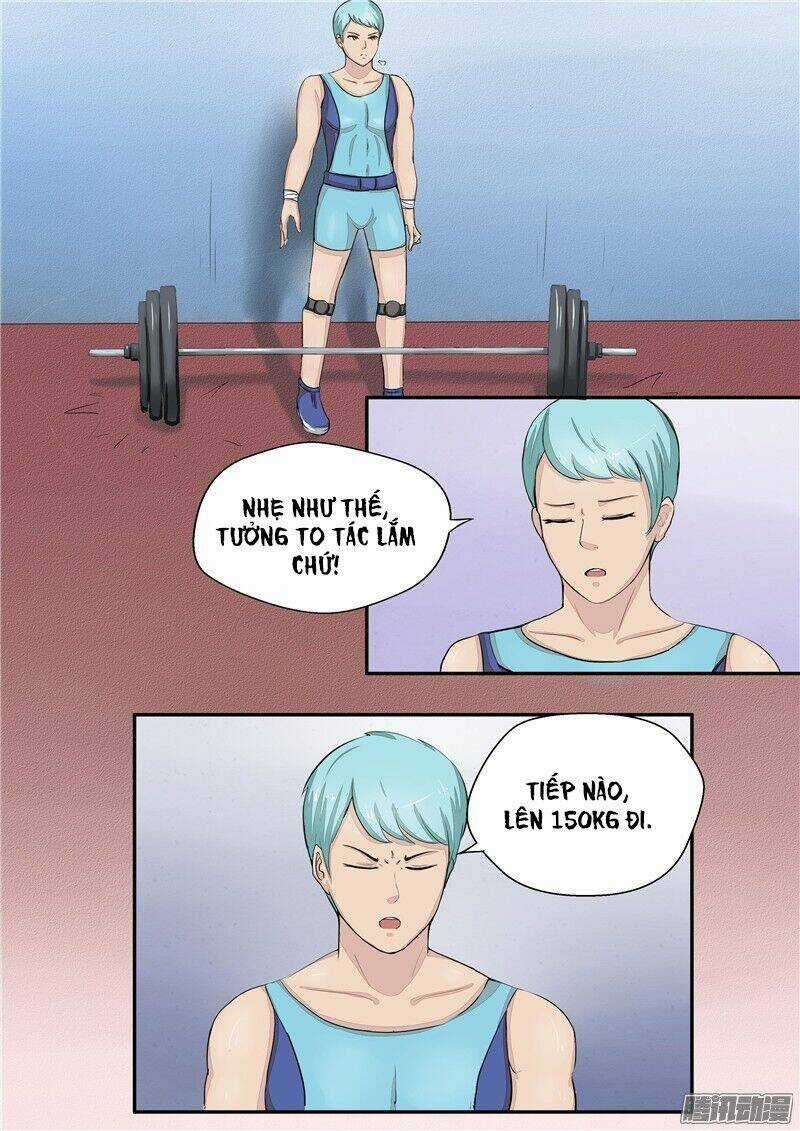 Hiểm Họa Ô Nhiễm Nguồn Nước Chapter 38 trang 7