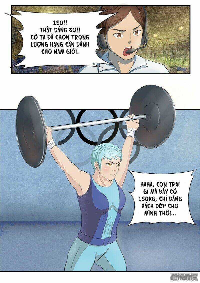 Hiểm Họa Ô Nhiễm Nguồn Nước Chapter 38 trang 9