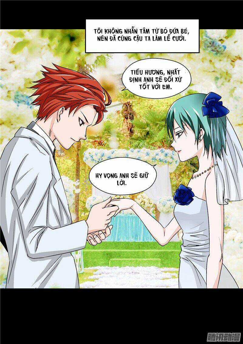 Hiểm Họa Ô Nhiễm Nguồn Nước Chapter 39 trang 10