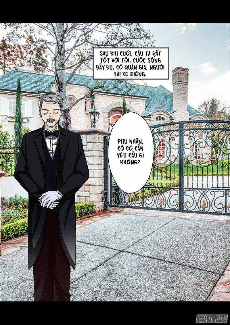 Hiểm Họa Ô Nhiễm Nguồn Nước Chapter 39 trang 11