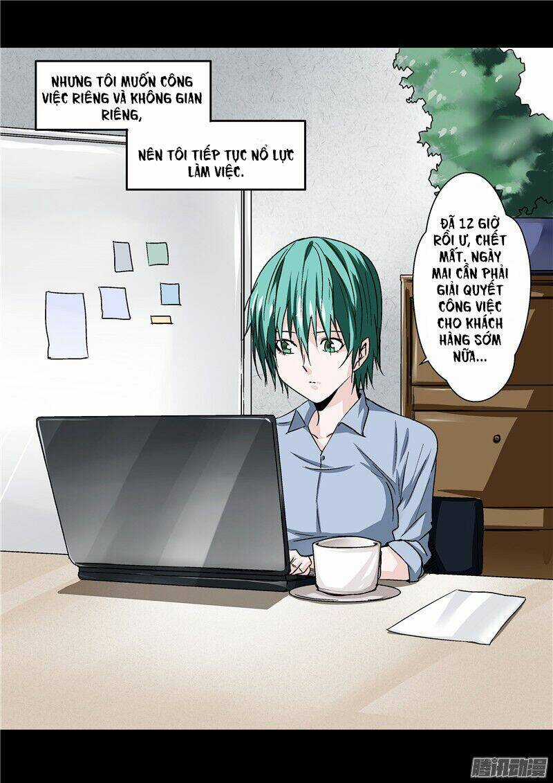 Hiểm Họa Ô Nhiễm Nguồn Nước Chapter 39 trang 12