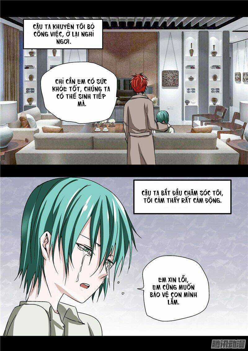 Hiểm Họa Ô Nhiễm Nguồn Nước Chapter 39 trang 14