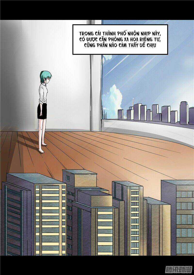 Hiểm Họa Ô Nhiễm Nguồn Nước Chapter 39 trang 19