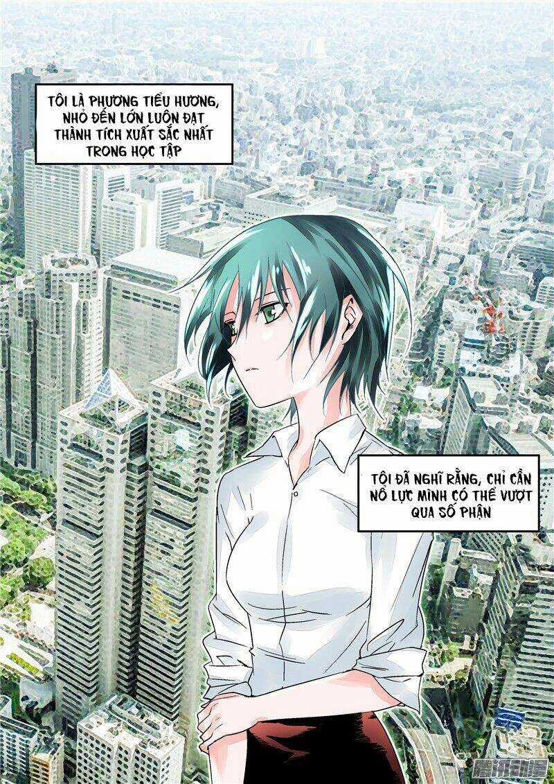 Hiểm Họa Ô Nhiễm Nguồn Nước Chapter 39 trang 2