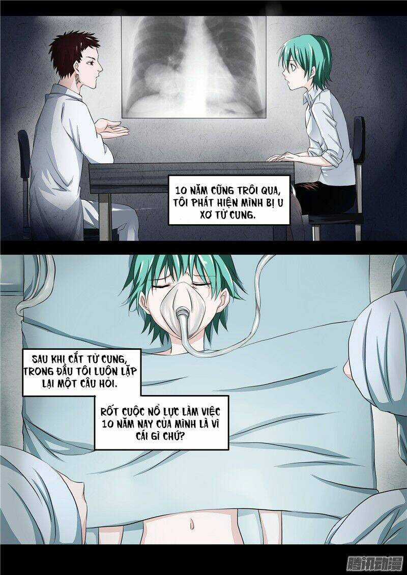 Hiểm Họa Ô Nhiễm Nguồn Nước Chapter 39 trang 20