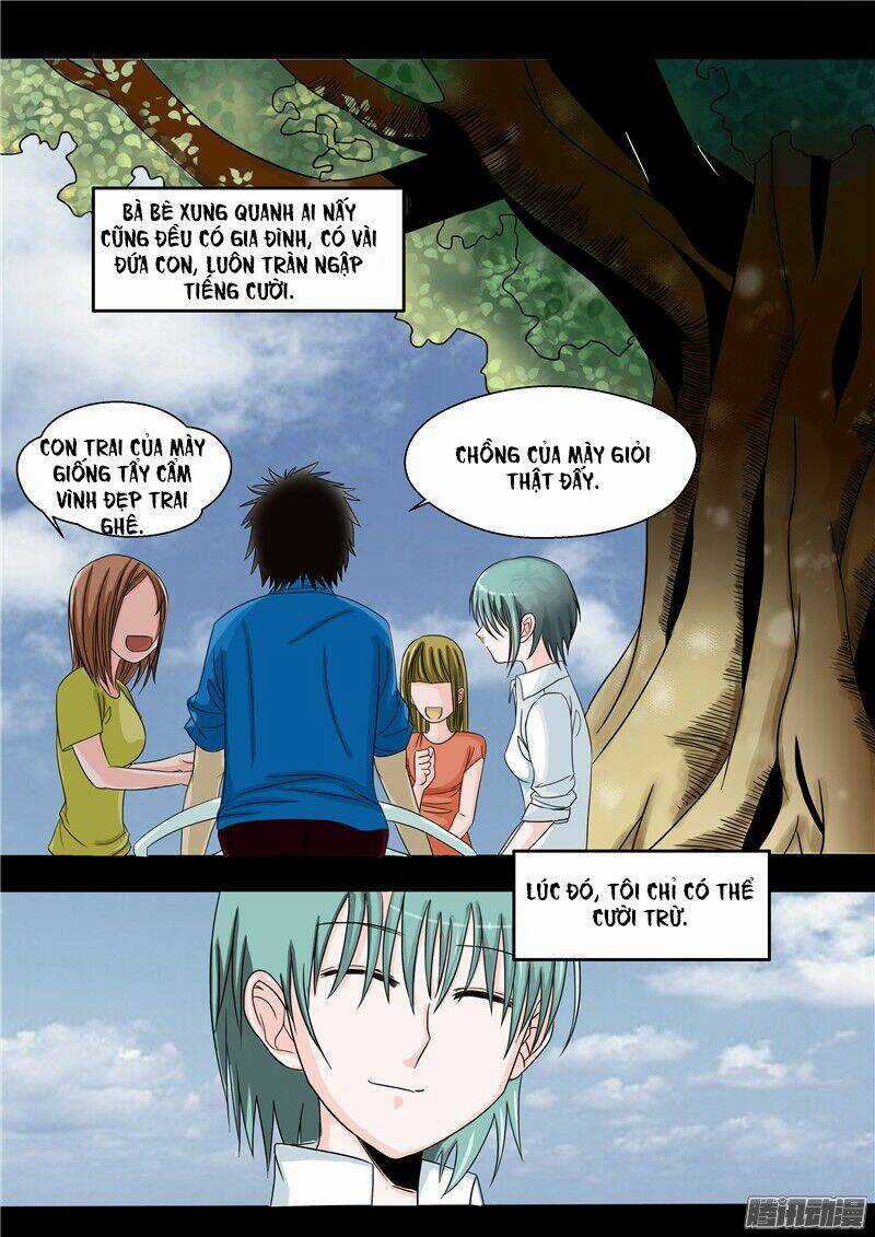 Hiểm Họa Ô Nhiễm Nguồn Nước Chapter 39 trang 21