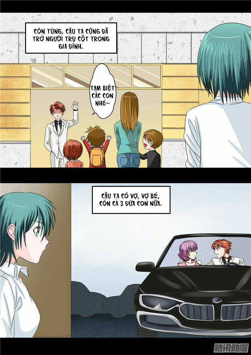 Hiểm Họa Ô Nhiễm Nguồn Nước Chapter 39 trang 22