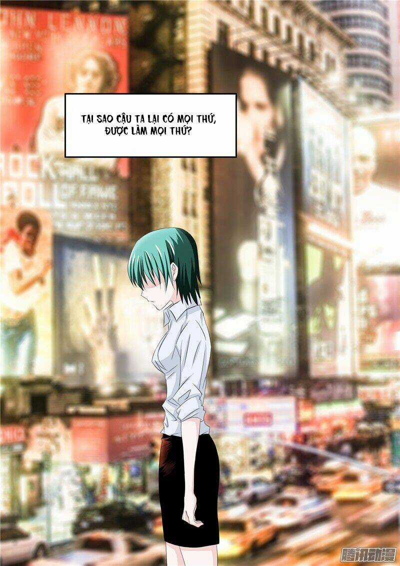 Hiểm Họa Ô Nhiễm Nguồn Nước Chapter 39 trang 23