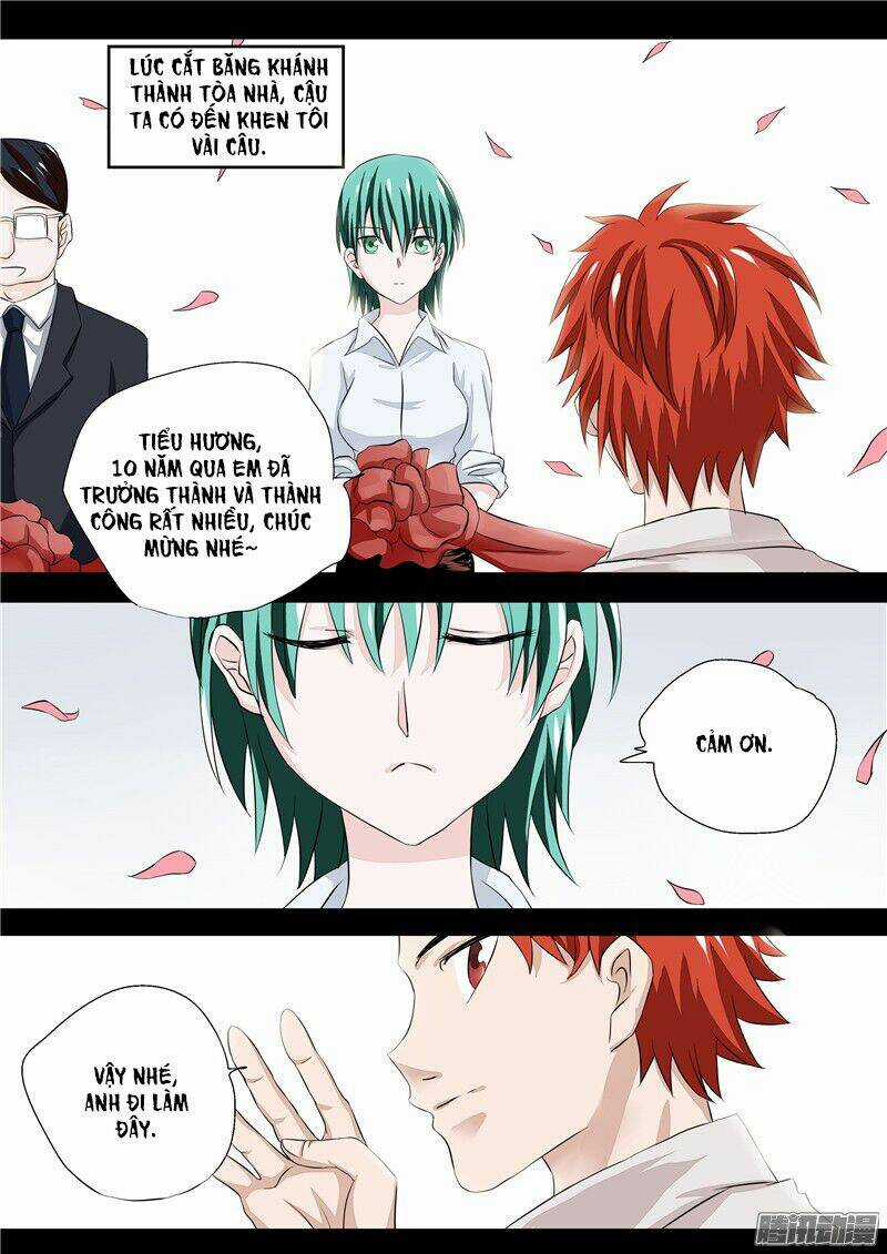 Hiểm Họa Ô Nhiễm Nguồn Nước Chapter 39 trang 25