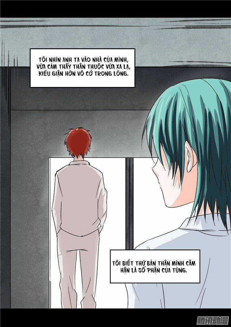 Hiểm Họa Ô Nhiễm Nguồn Nước Chapter 39 trang 26