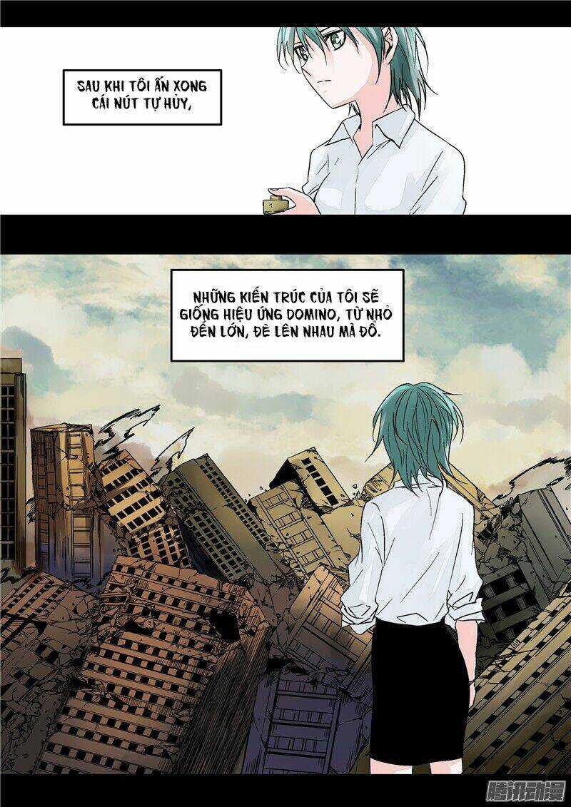 Hiểm Họa Ô Nhiễm Nguồn Nước Chapter 39 trang 28