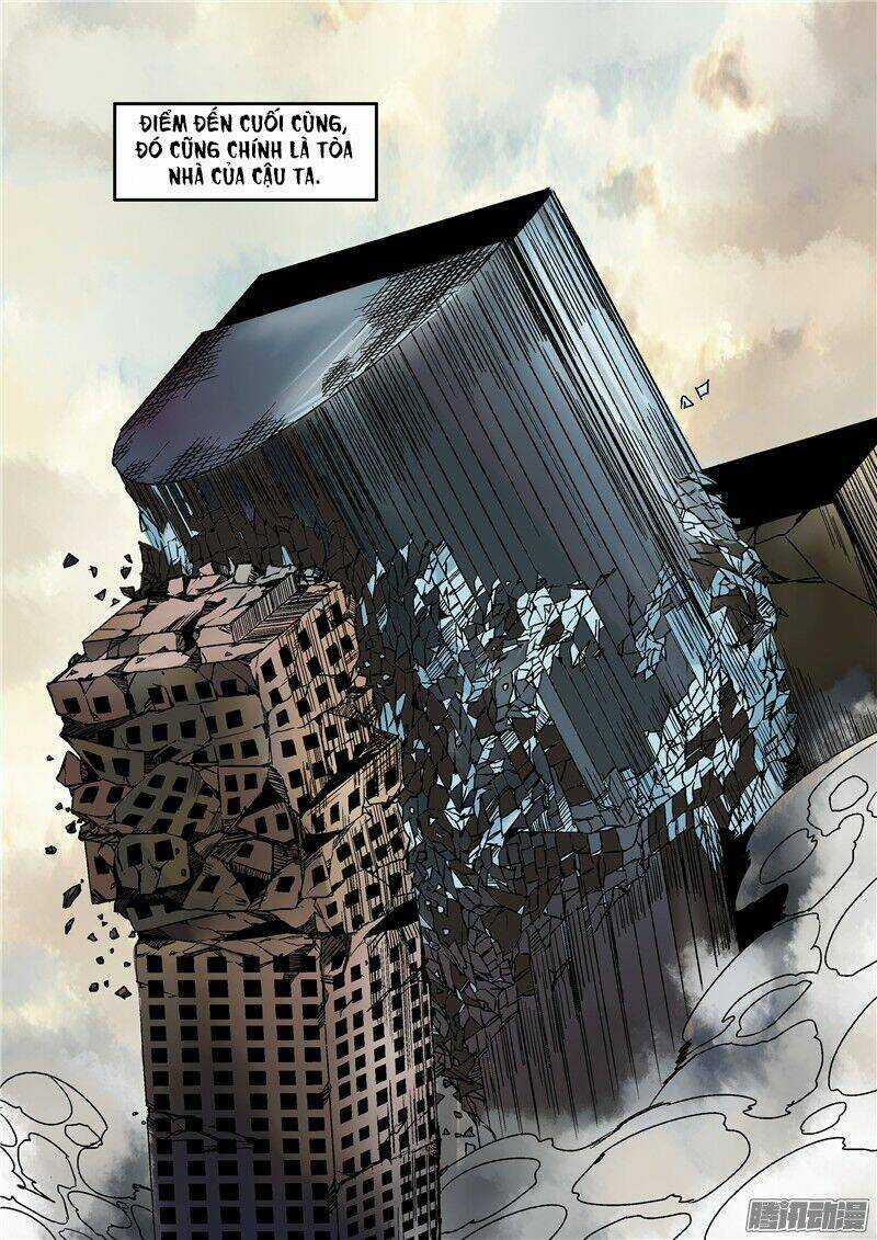 Hiểm Họa Ô Nhiễm Nguồn Nước Chapter 39 trang 29