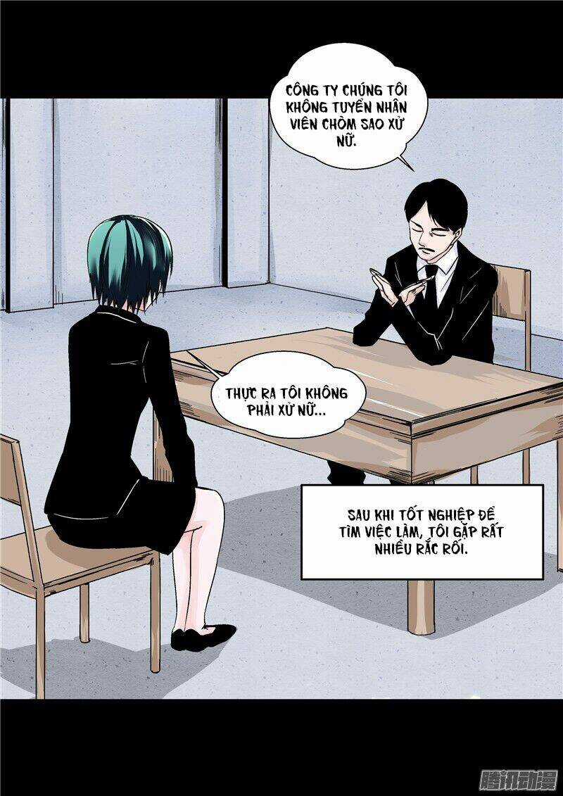 Hiểm Họa Ô Nhiễm Nguồn Nước Chapter 39 trang 4