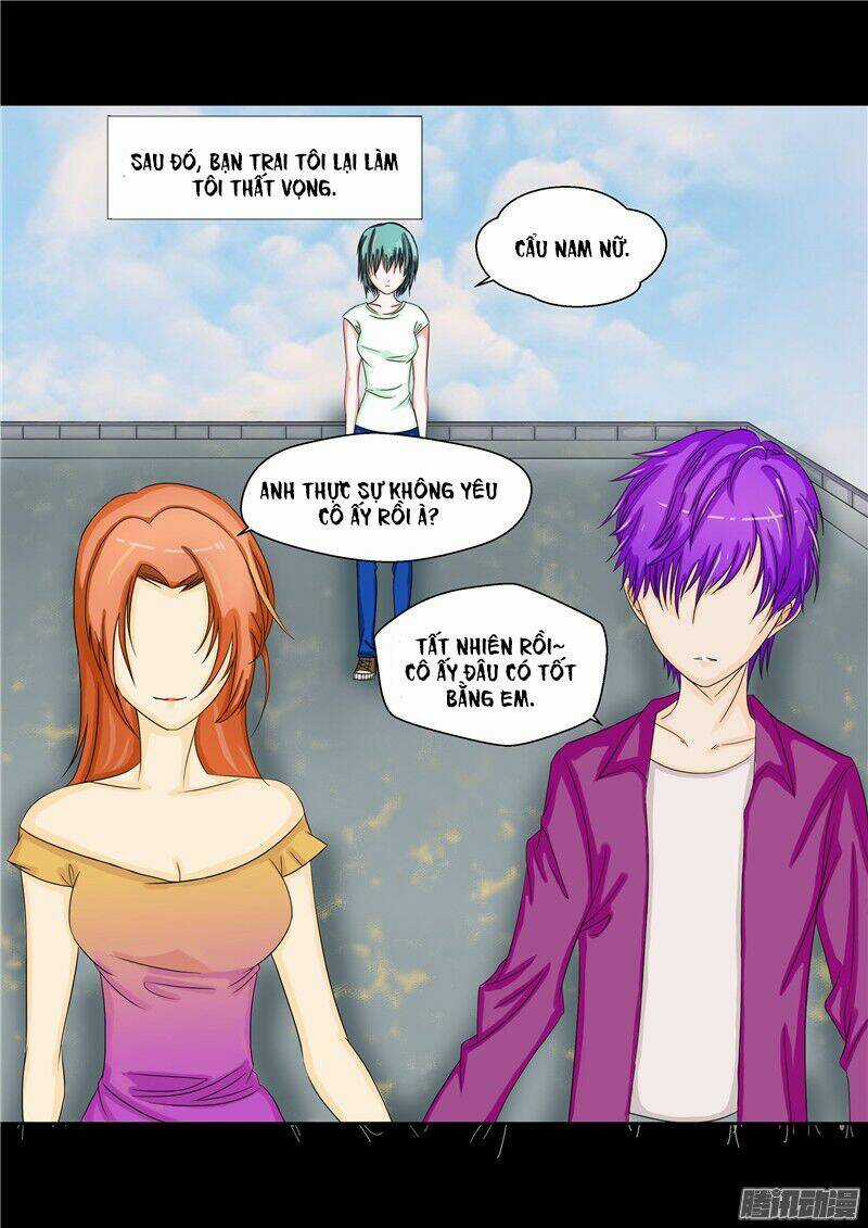 Hiểm Họa Ô Nhiễm Nguồn Nước Chapter 39 trang 6