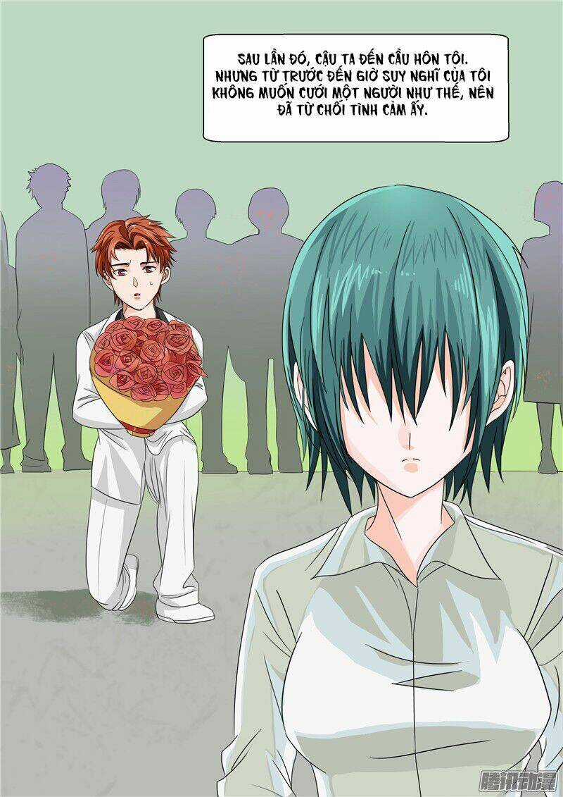 Hiểm Họa Ô Nhiễm Nguồn Nước Chapter 39 trang 8