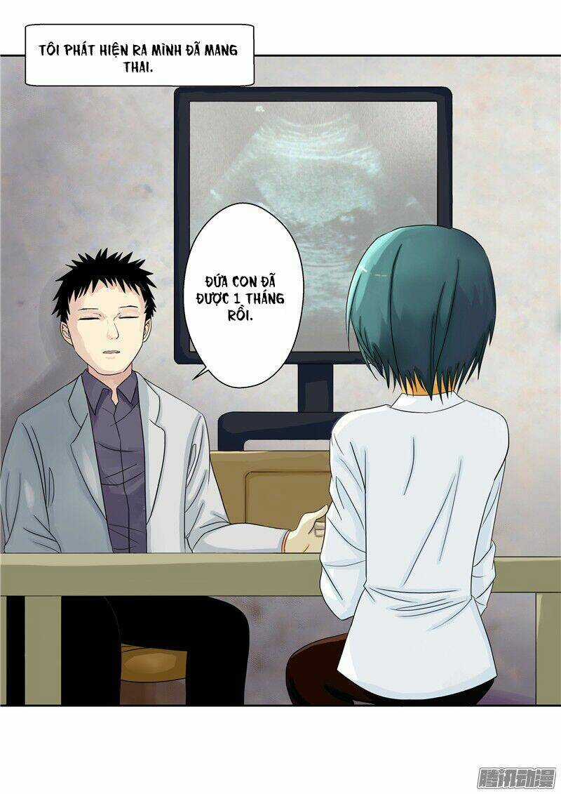 Hiểm Họa Ô Nhiễm Nguồn Nước Chapter 39 trang 9