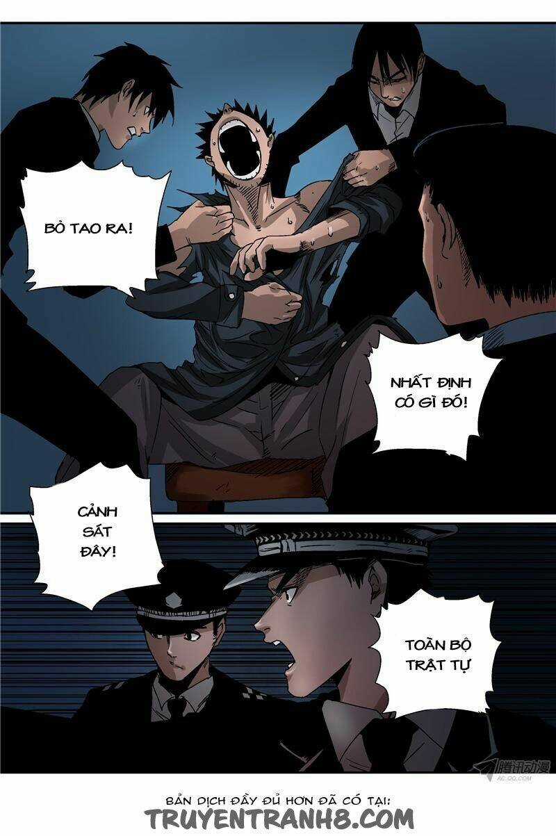 Hiểm Họa Ô Nhiễm Nguồn Nước Chapter 4 trang 17