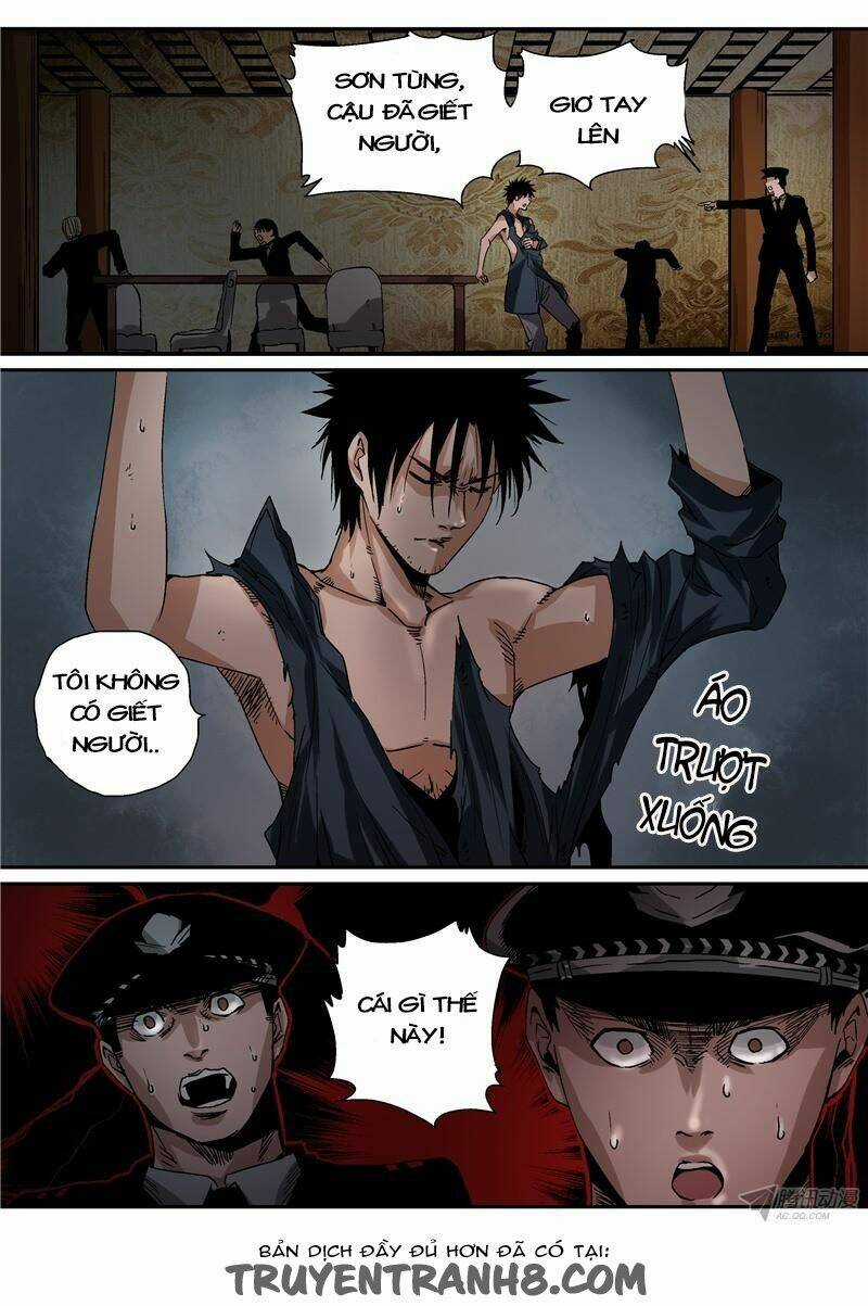 Hiểm Họa Ô Nhiễm Nguồn Nước Chapter 4 trang 18