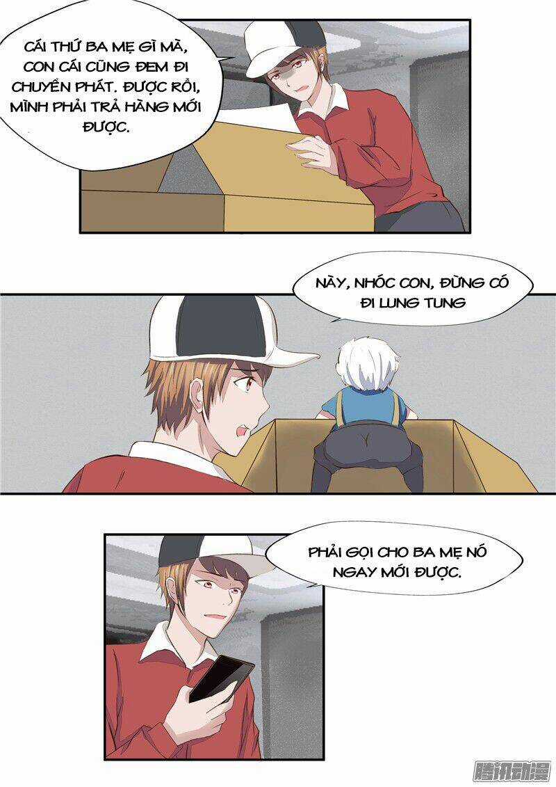 Hiểm Họa Ô Nhiễm Nguồn Nước Chapter 40 trang 10