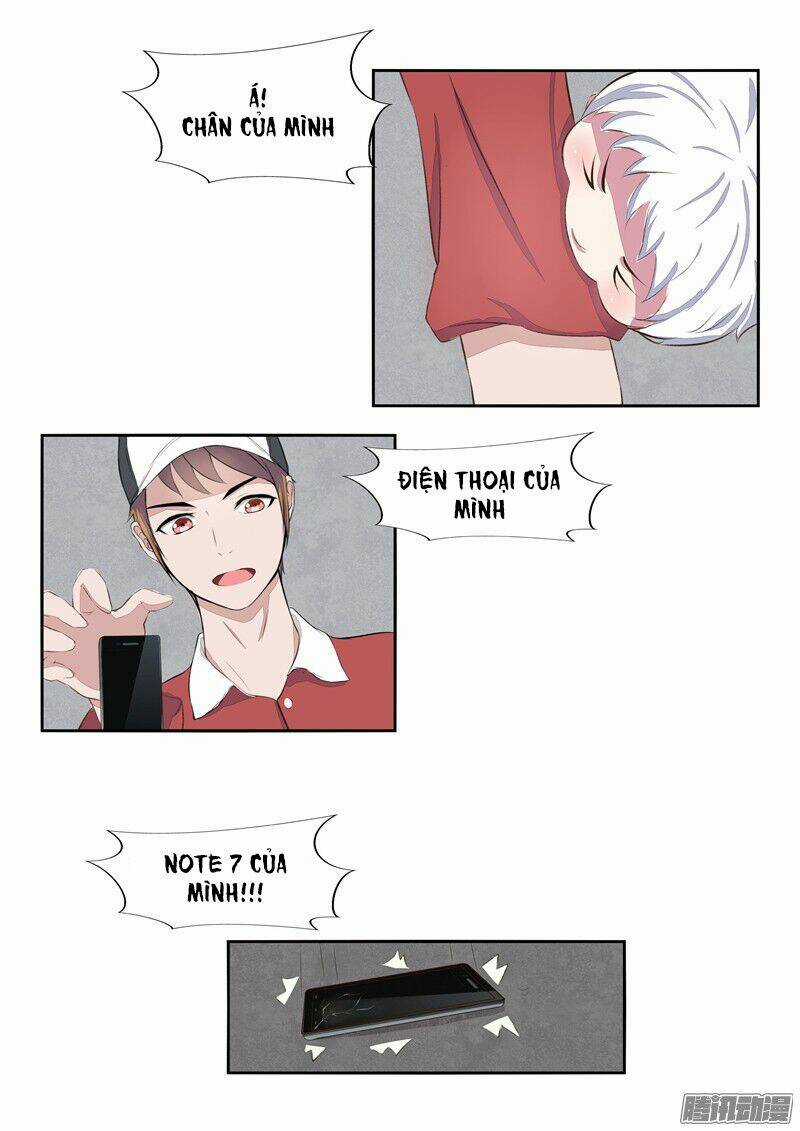 Hiểm Họa Ô Nhiễm Nguồn Nước Chapter 40 trang 11