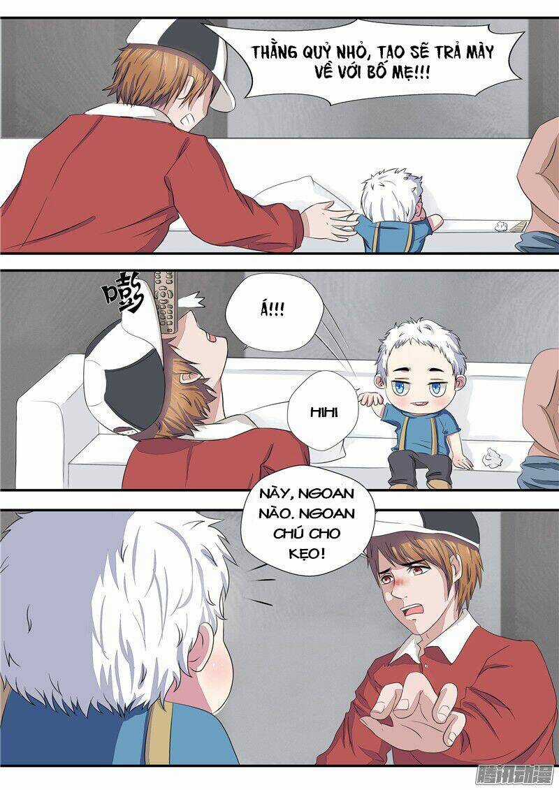 Hiểm Họa Ô Nhiễm Nguồn Nước Chapter 40 trang 12