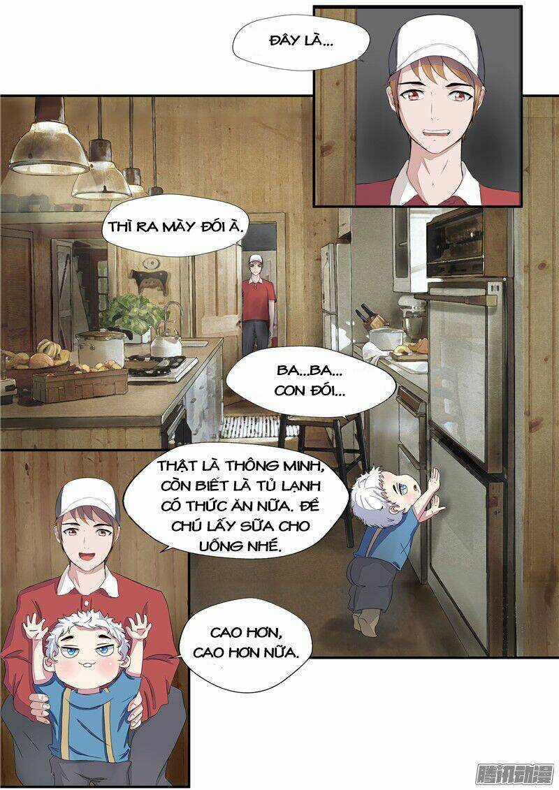 Hiểm Họa Ô Nhiễm Nguồn Nước Chapter 40 trang 14