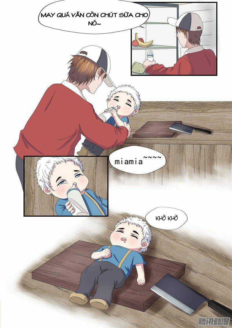 Hiểm Họa Ô Nhiễm Nguồn Nước Chapter 40 trang 15