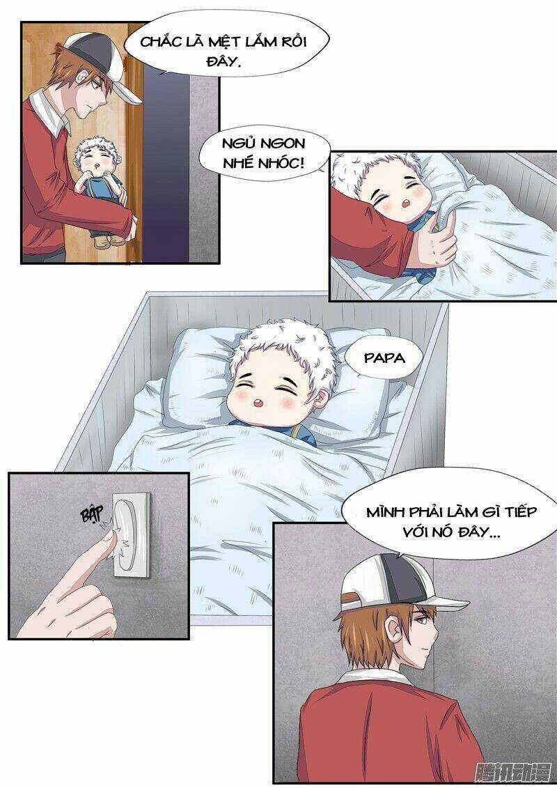 Hiểm Họa Ô Nhiễm Nguồn Nước Chapter 40 trang 16