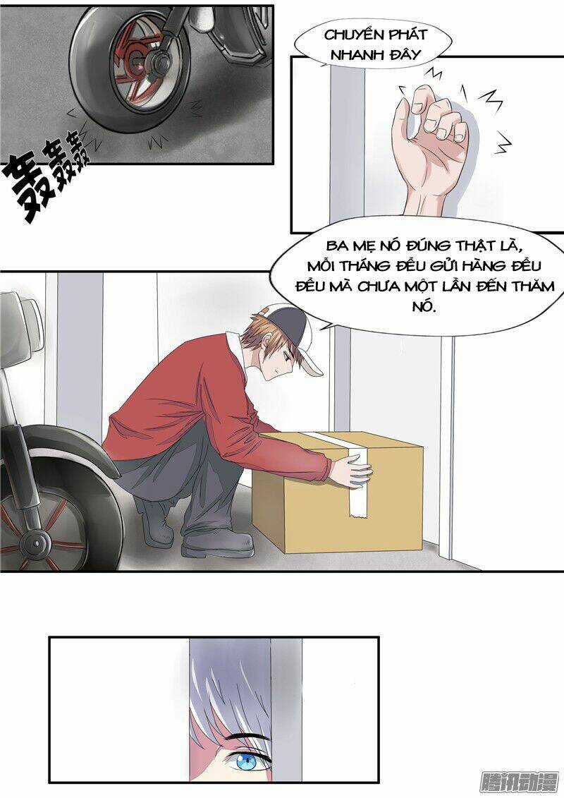 Hiểm Họa Ô Nhiễm Nguồn Nước Chapter 40 trang 18